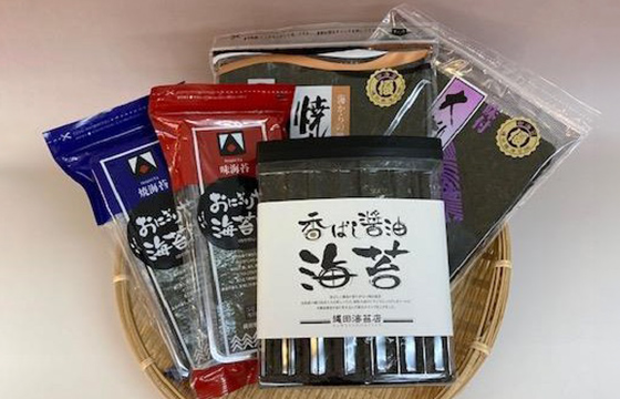 海苔詰合わせ