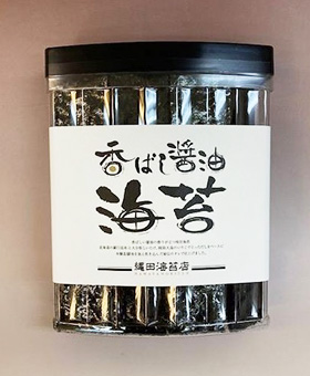 香ばし醤油のり