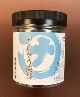 ごちそう海苔（味）